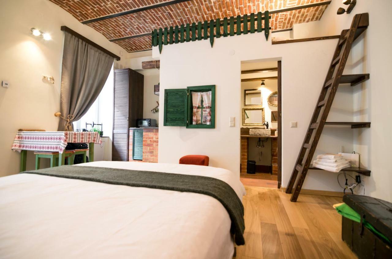 Folkloric Loft-Ulita Romaneasca Sibiu Exterior foto