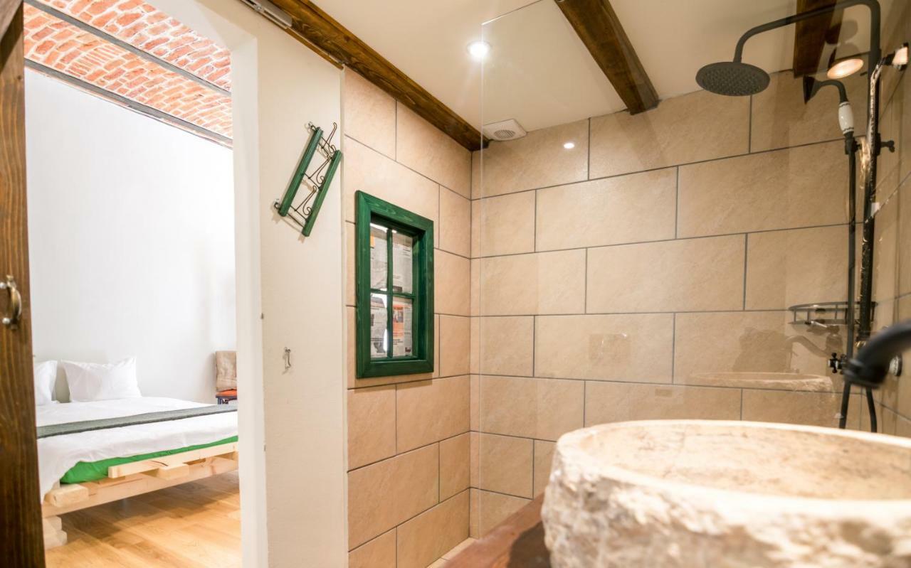 Folkloric Loft-Ulita Romaneasca Sibiu Exterior foto
