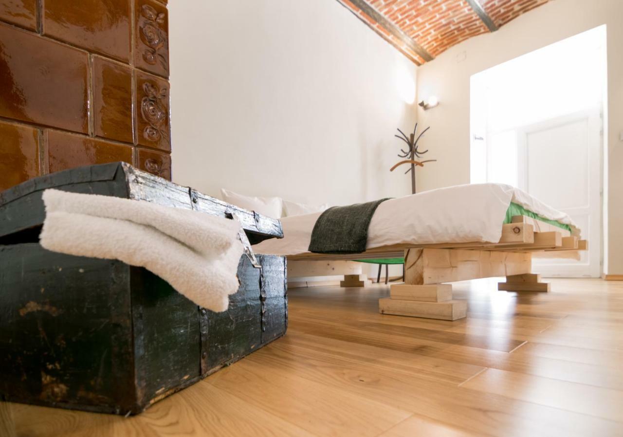 Folkloric Loft-Ulita Romaneasca Sibiu Exterior foto