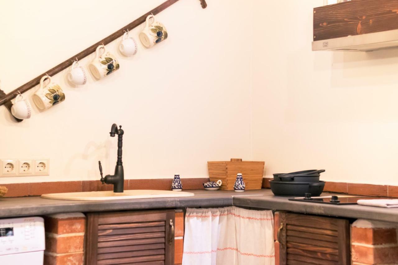 Folkloric Loft-Ulita Romaneasca Sibiu Exterior foto