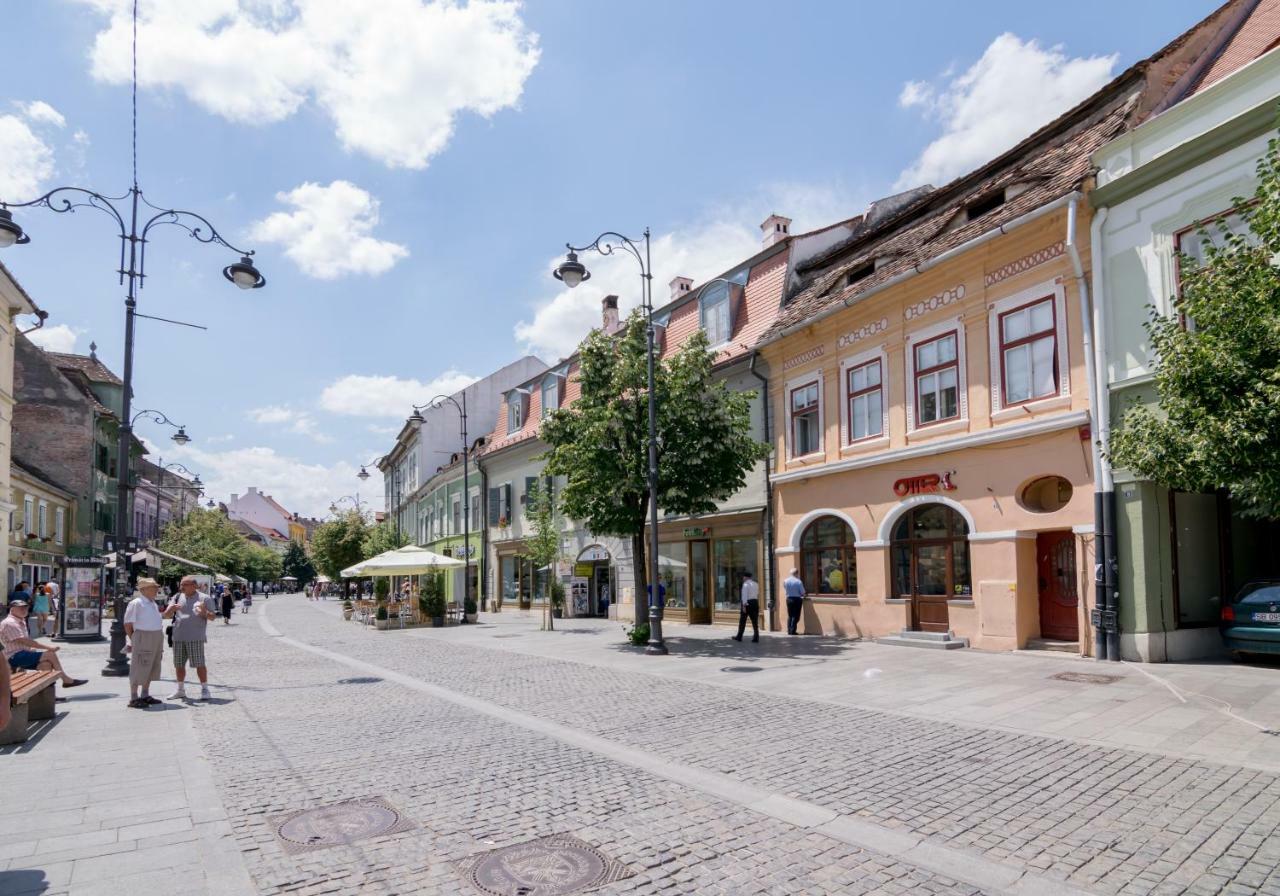Folkloric Loft-Ulita Romaneasca Sibiu Exterior foto